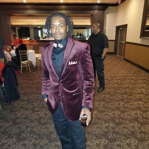 Meet your Posher, Chad